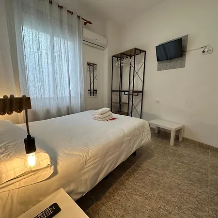 Recogidas בית הארחה