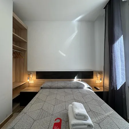 בית הארחה Recogidas