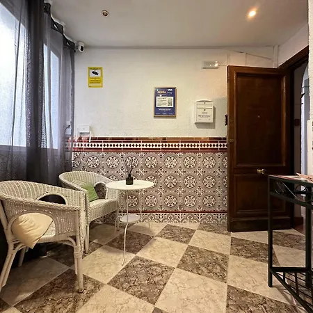 Recogidas בית הארחה