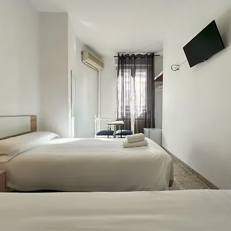 בית הארחה Recogidas *