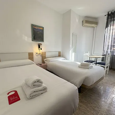 Recogidas בית הארחה