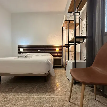 Recogidas Affittacamere Granada