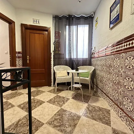 Recogidas Affittacamere Granada